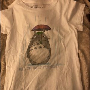 Totoro Short Sleeve